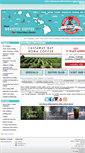 Mobile Screenshot of mauicoffeeroasters.com